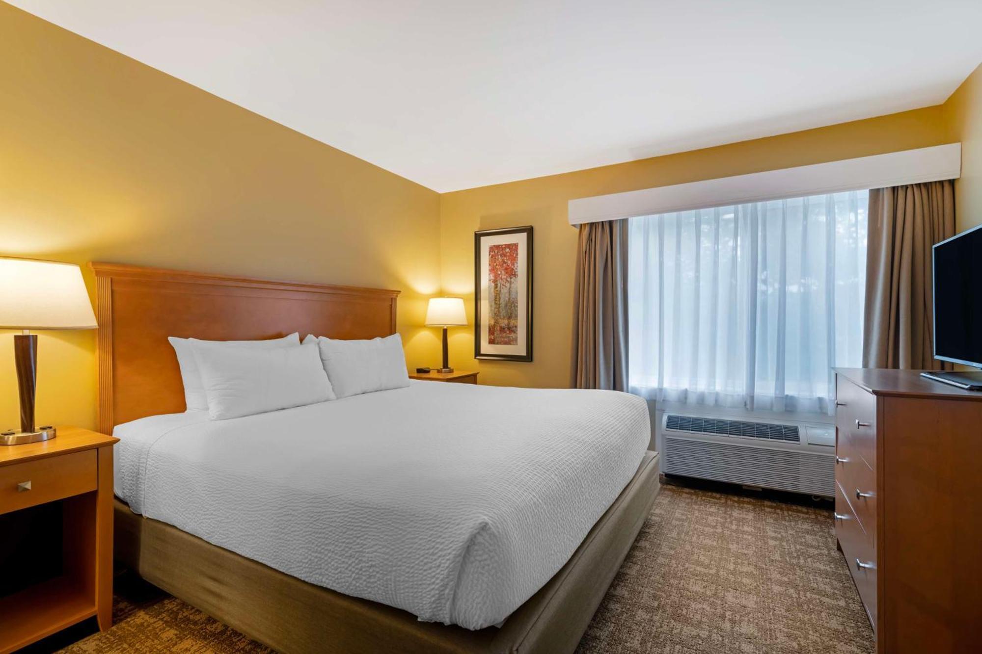 Best Western Plus Windjammer Inn&Conference Center Burlington Exterior foto